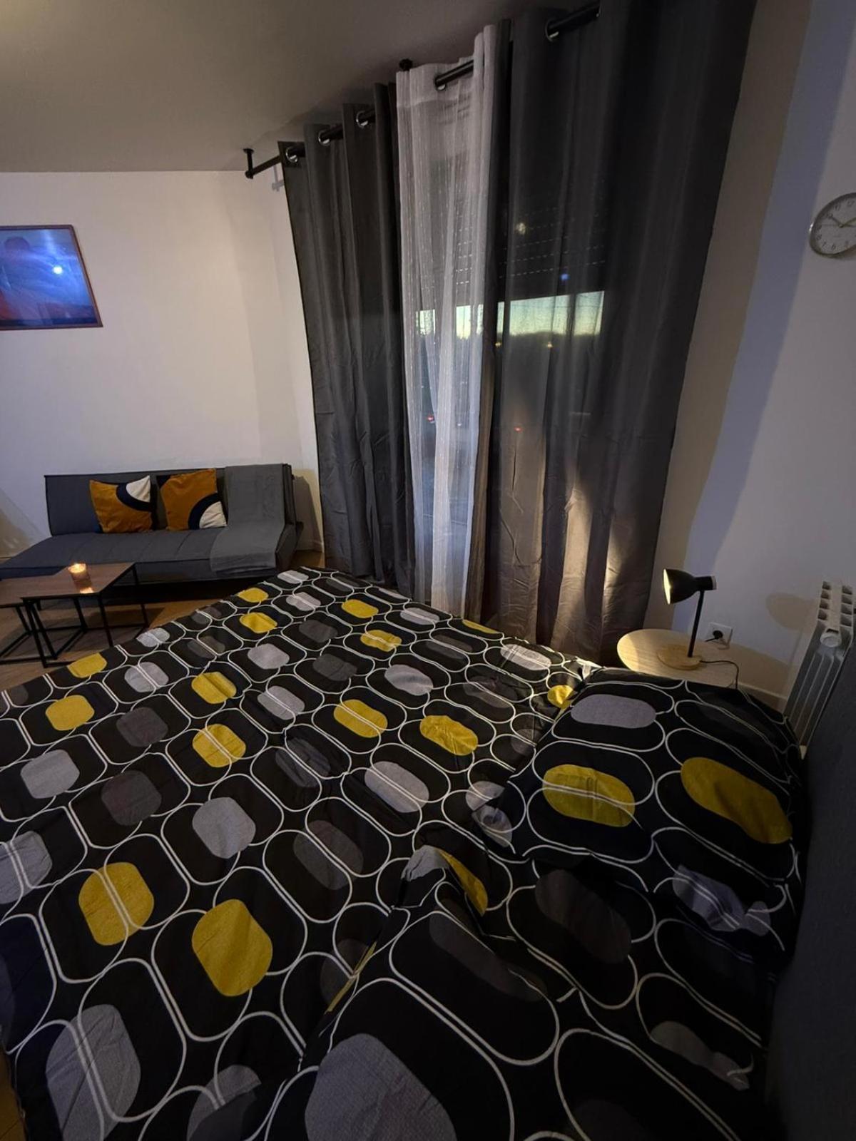 Appartements Sully Mantes-la-Jolie Kültér fotó